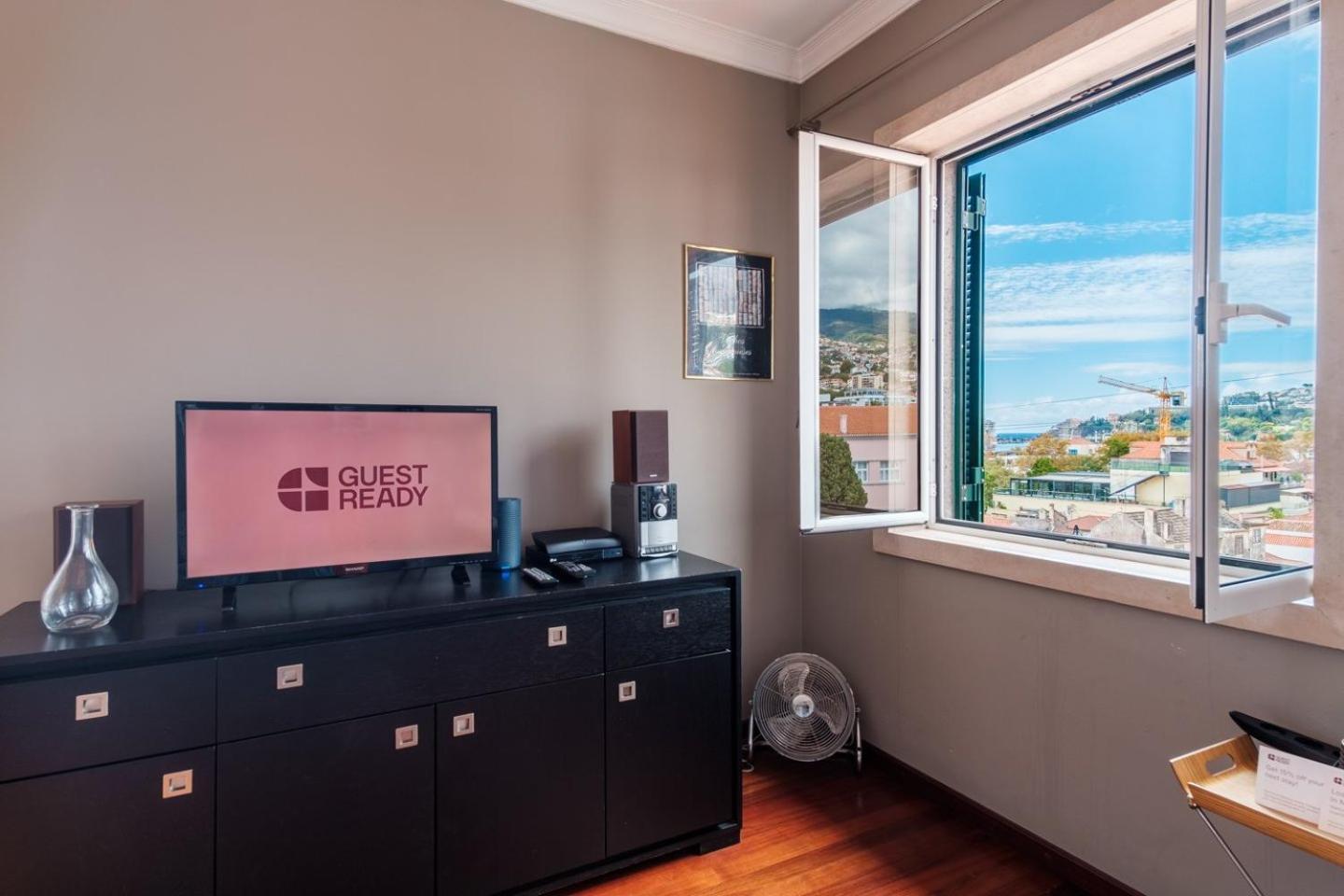 Appartamento Guestready - Sao Tiago In Old Town Funchal  Esterno foto